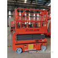 Electric Self-propelled Scissor Lift